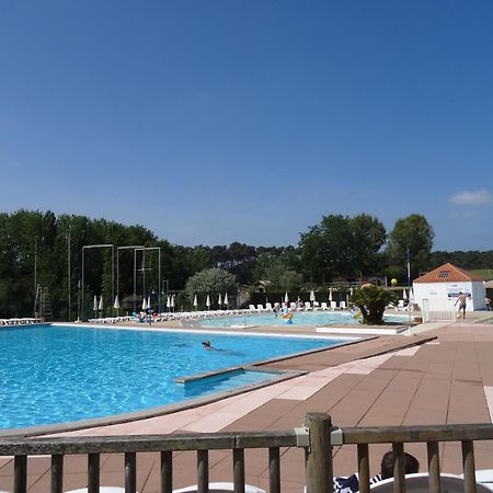 Studio Avec Vue Sur Lac Talmont-Saint-Hilaire Eksteriør bilde