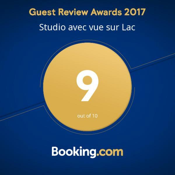 Studio Avec Vue Sur Lac Talmont-Saint-Hilaire Eksteriør bilde