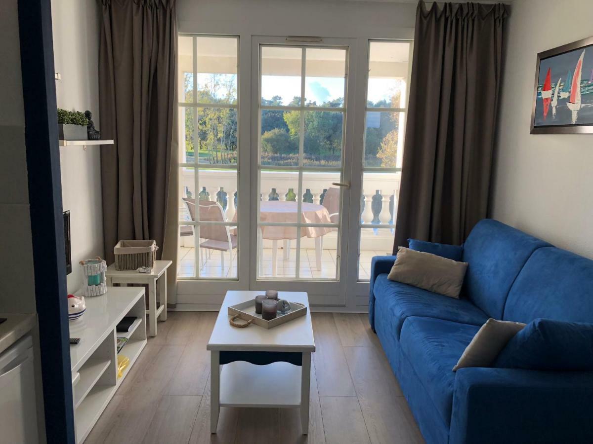 Studio Avec Vue Sur Lac Talmont-Saint-Hilaire Eksteriør bilde